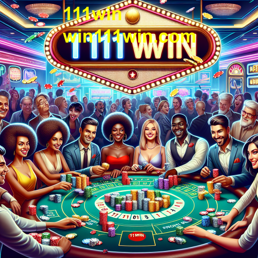 Apostas Altas no 111win: Onde A Emoção e os Grandes Prêmios se Encontram