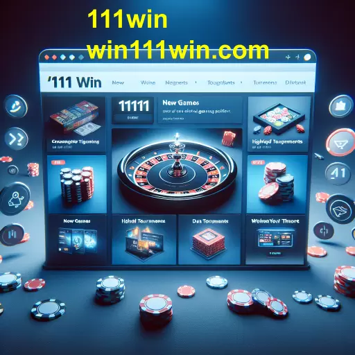 Novidades Empolgantes no 111win: A Revolução da Seção de Notícias